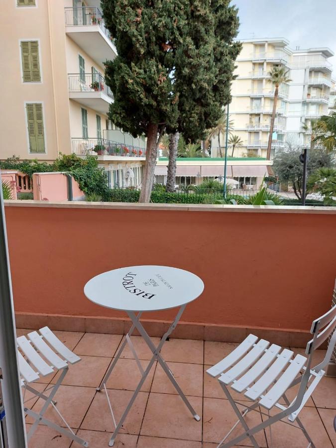 Sanremo Seaside Studio 외부 사진