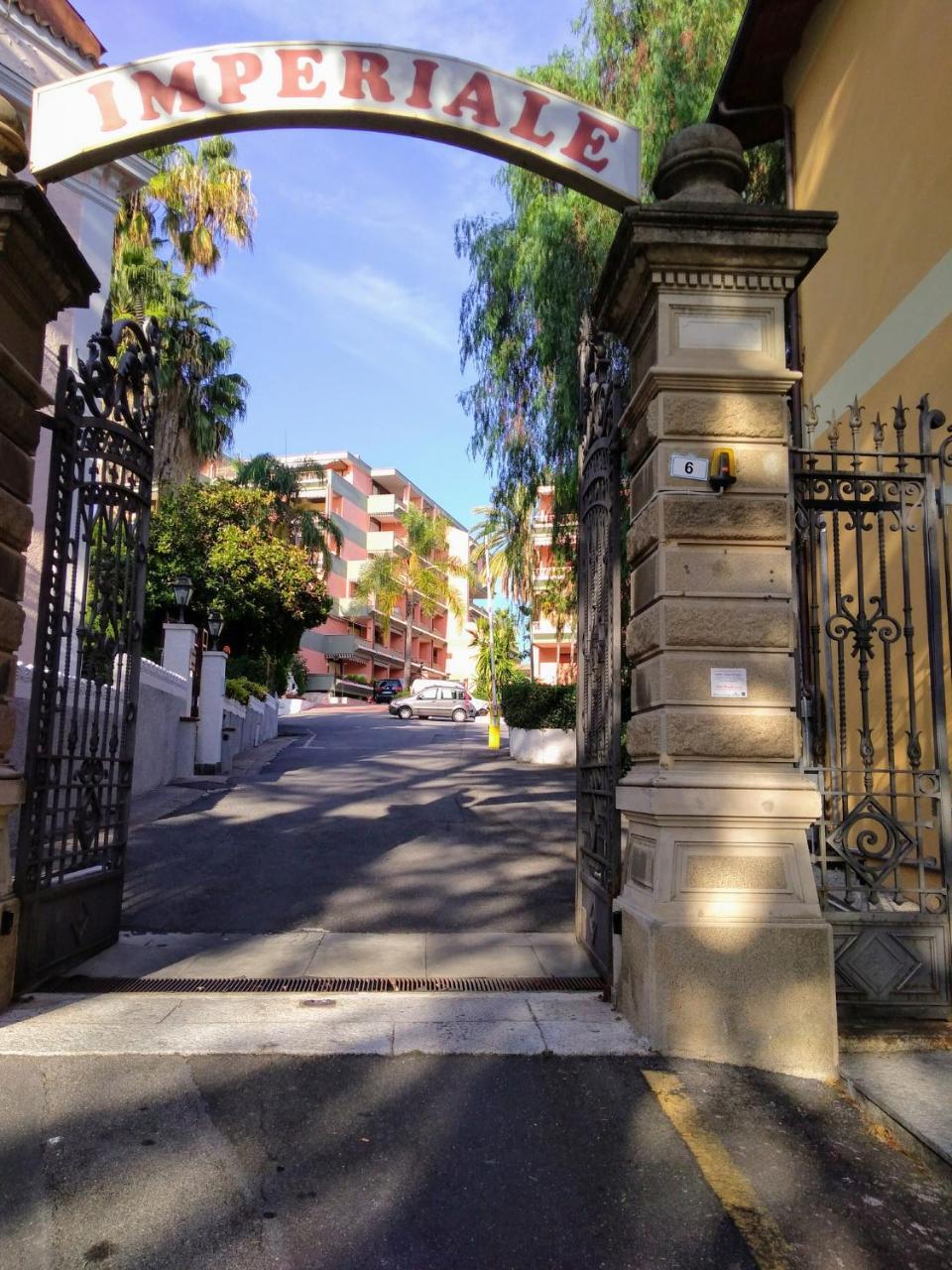 Sanremo Seaside Studio 외부 사진