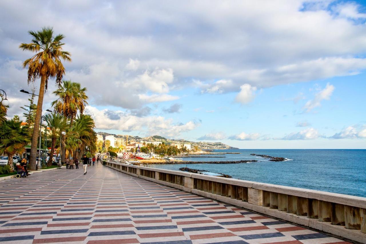 Sanremo Seaside Studio 외부 사진